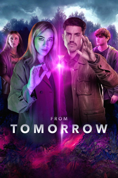 Desde el mañana : 1.Sezon 2.Bölüm