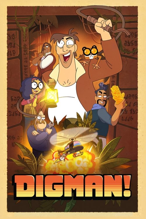 Digman! : 2.Sezon 6.Bölüm