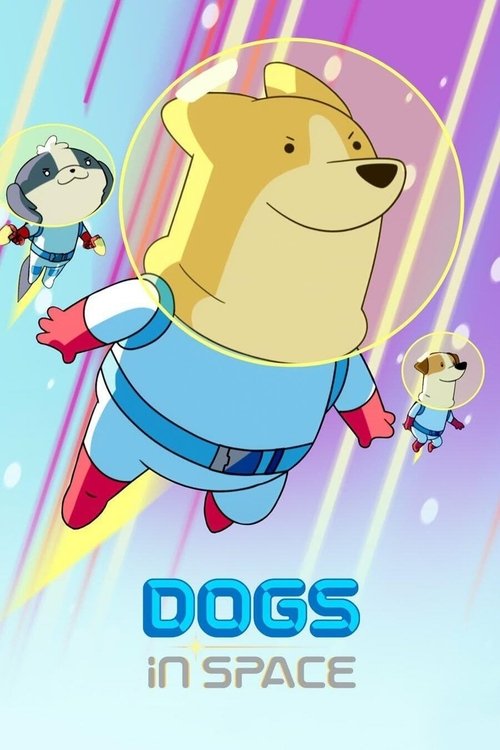 Dogs in Space : 2.Sezon 4.Bölüm