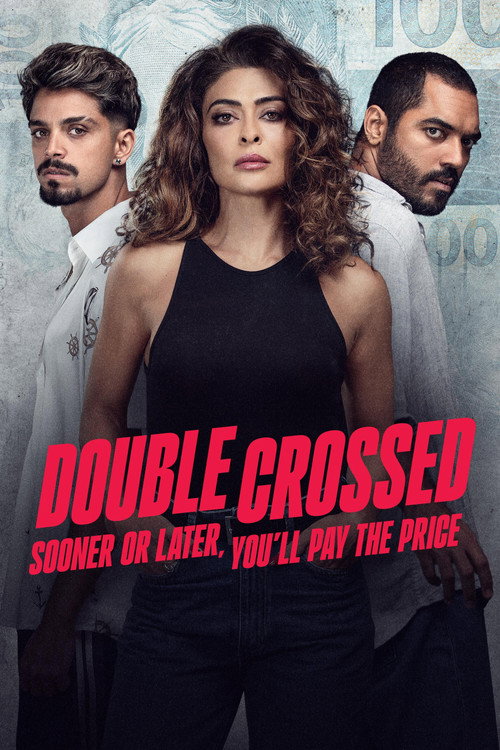 Double Crossed Sooner or Later, You’ll Pay the Price : 1.Sezon 4.Bölüm