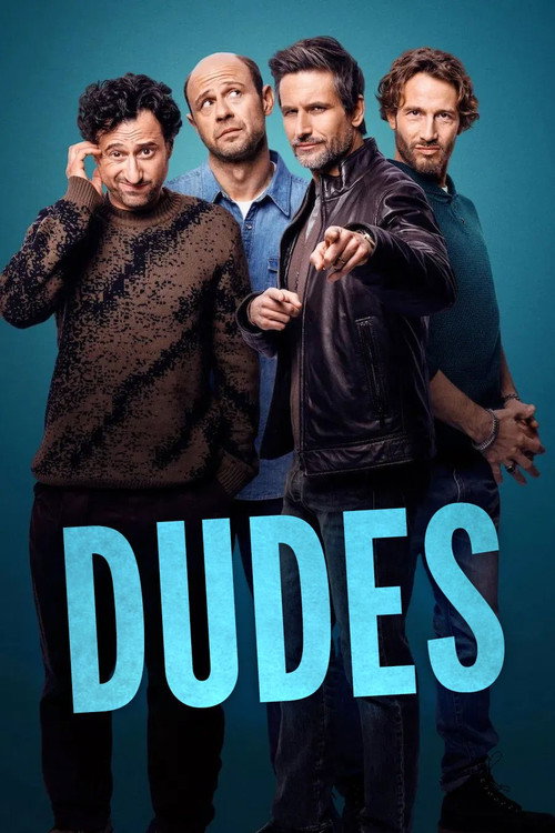 Dudes : 1.Sezon 2.Bölüm