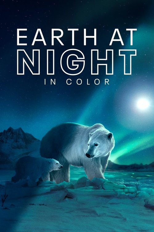 Earth at Night in Colour : 2.Sezon 3.Bölüm