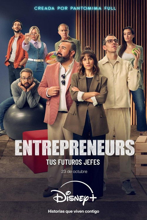 Entrepreneurs : 1.Sezon 1.Bölüm