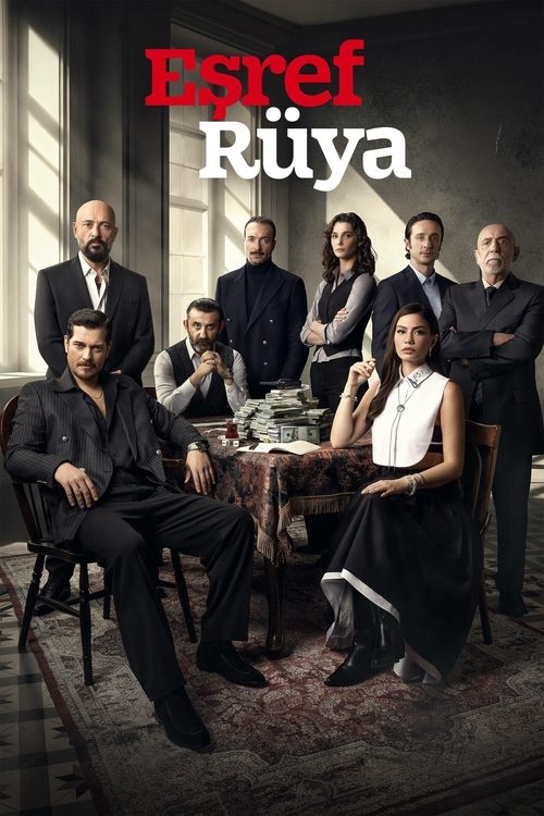 Eşref Rüya : 2.Sezon 14.Bölüm