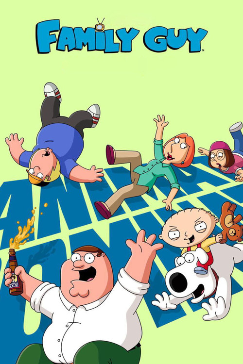 Family Guy : 10.Sezon 7.Bölüm