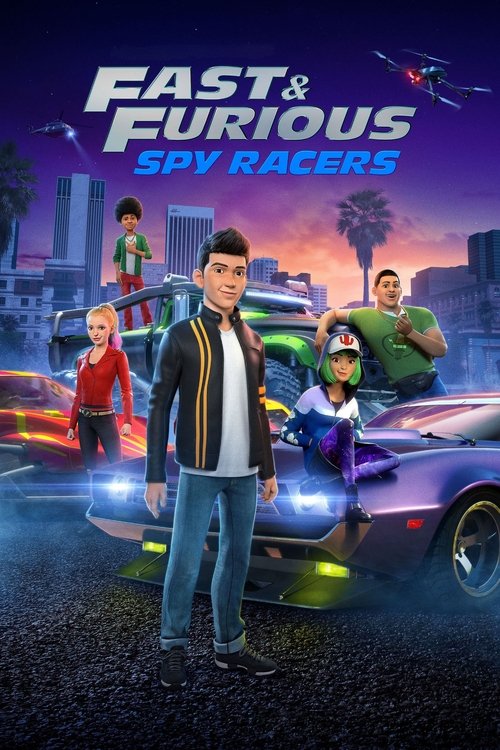 Fast & Furious Spy Racers : 1.Sezon 4.Bölüm
