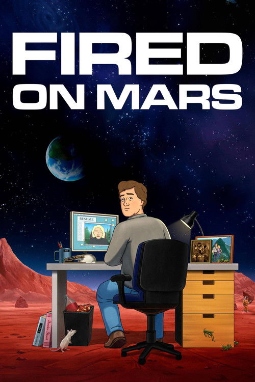Fired on Mars : 1.Sezon 5.Bölüm