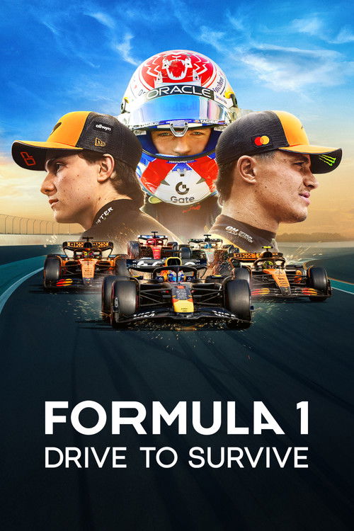 Formula 1 Drive to Survive : 7.Sezon 2.Bölüm
