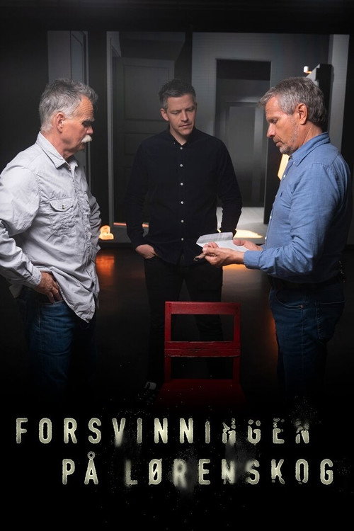 Forsvinningen på Lørenskog : 1.Sezon 2.Bölüm