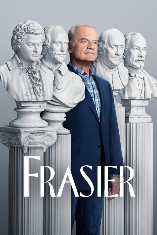 Frasier : 2.Sezon 9.Bölüm