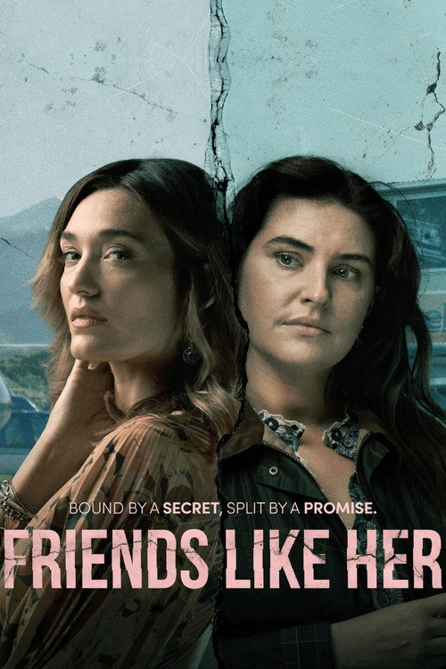 Friends Like Her : 1.Sezon 1.Bölüm