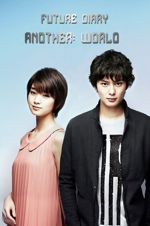 Future Diary Another World : 1.Sezon 4.Bölüm