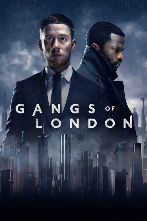 Gangs of London : 3.Sezon 4.Bölüm
