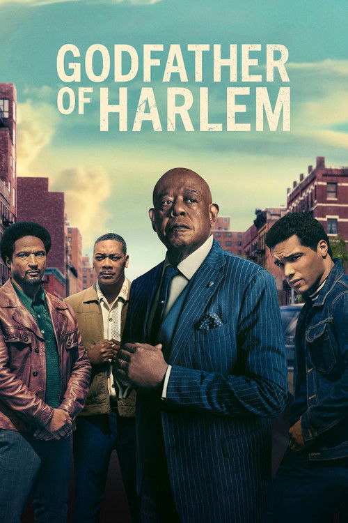 Godfather of Harlem : 4.Sezon 1.Bölüm