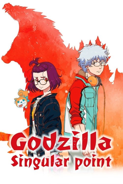 Godzilla Singular Point : 1.Sezon 11.Bölüm