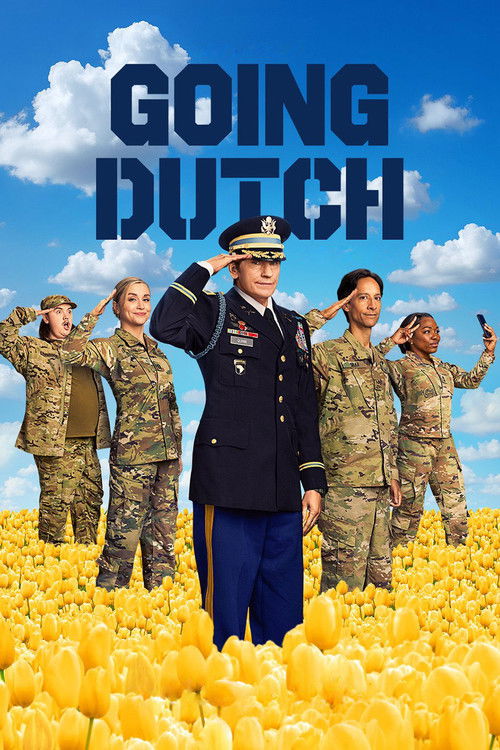 Going Dutch : 2.Sezon 8.Bölüm