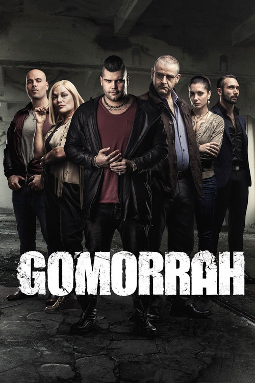 Gomorrah : 4.Sezon 3.Bölüm