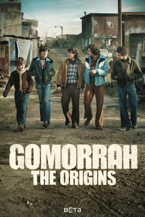 Gomorrah The Origins : 1.Sezon 3.Bölüm