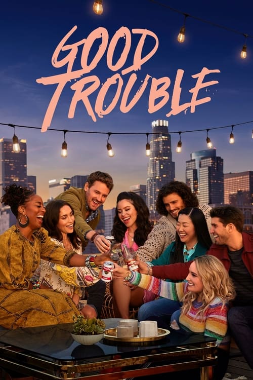Good Trouble : 3.Sezon 9.Bölüm