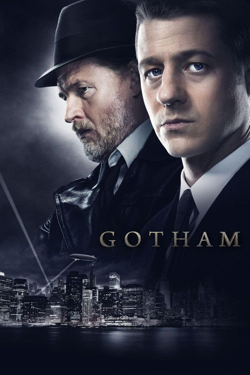 Gotham : 3.Sezon 1.Bölüm