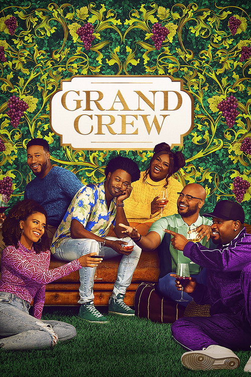 Grand Crew : 2.Sezon 1.Bölüm