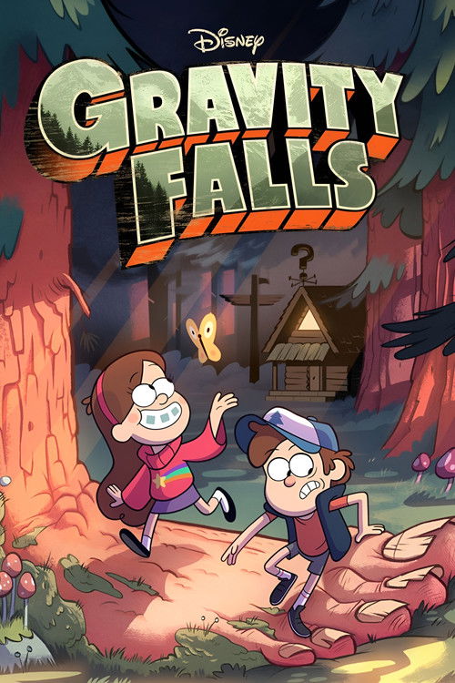 Gravity Falls : 1.Sezon 18.Bölüm