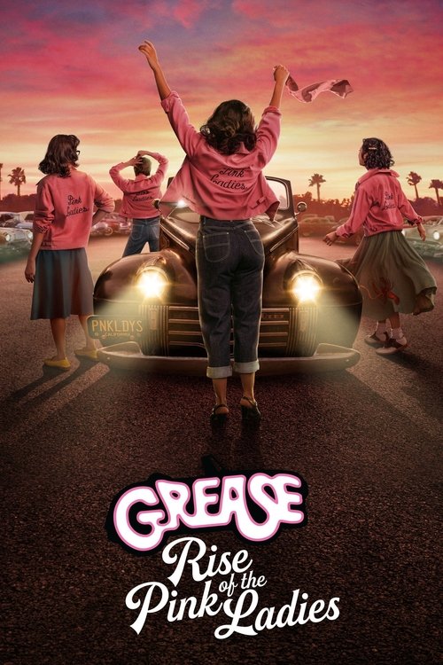 Grease Rise of the Pink Ladies : 1.Sezon 3.Bölüm