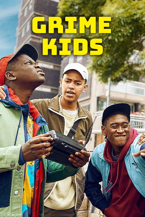 Grime Kids : 1.Sezon 2.Bölüm