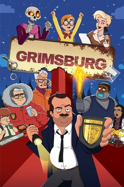 Grimsburg : 1.Sezon 2.Bölüm
