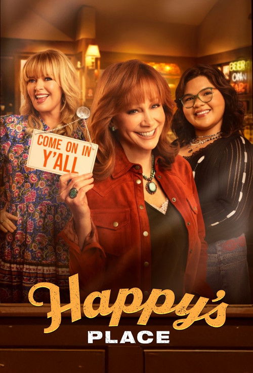 Happy’s Place : 2.Sezon 3.Bölüm