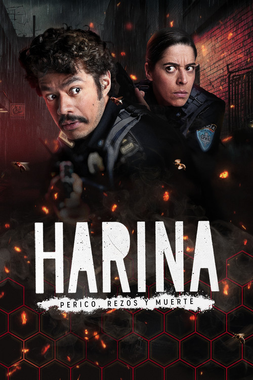 Harina : 2.Sezon 8.Bölüm