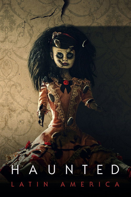 Haunted Latinoamérica : 1.Sezon 4.Bölüm