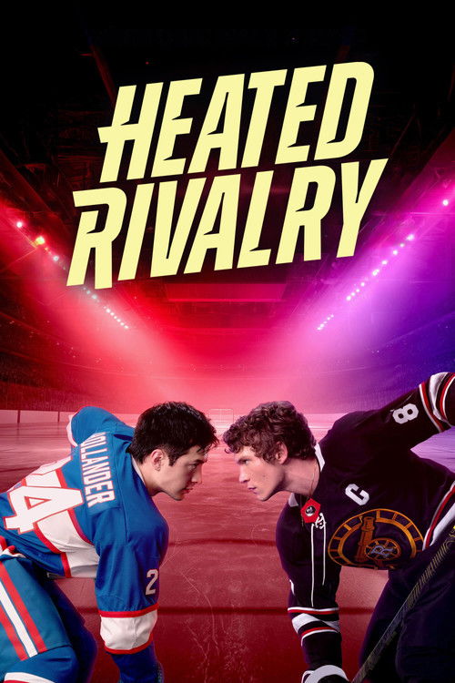 Heated Rivalry : 1.Sezon 1.Bölüm