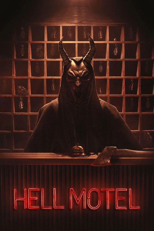Hell Motel : 1.Sezon 1.Bölüm