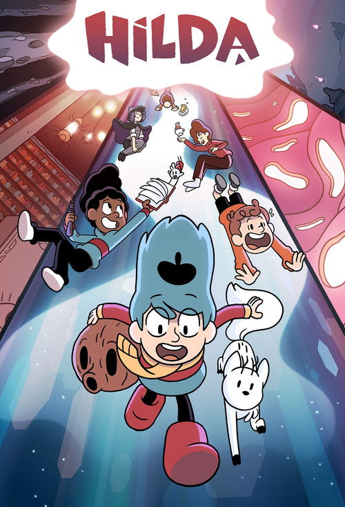 Hilda : 2.Sezon 9.Bölüm