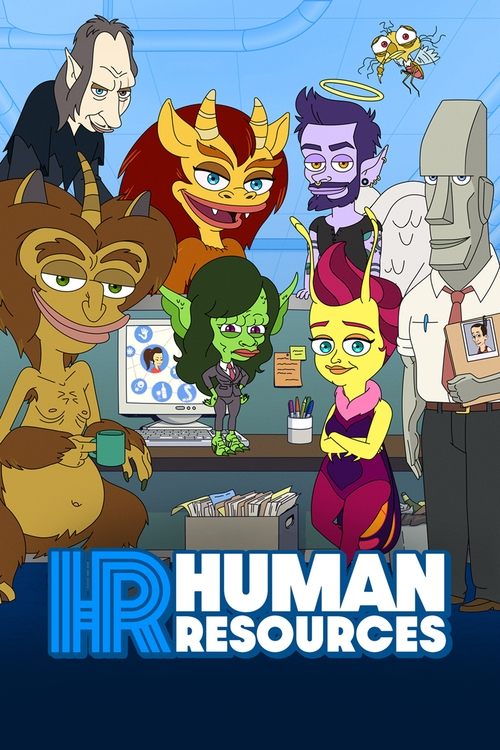 Human Resources : 2.Sezon 4.Bölüm