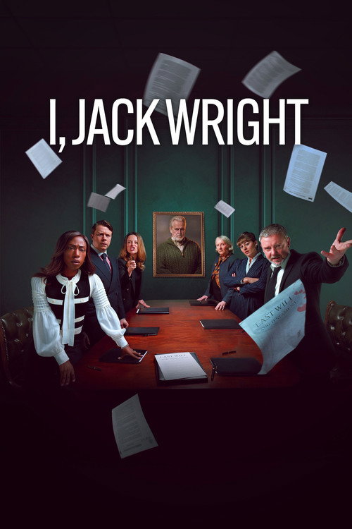 I, Jack Wright : 1.Sezon 3.Bölüm