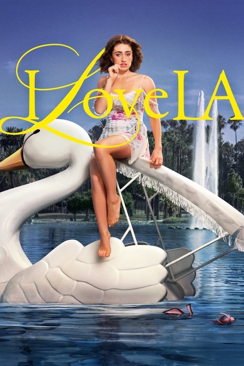 I Love LA : 1.Sezon 5.Bölüm