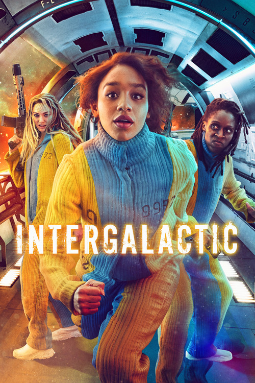Intergalactic : 1.Sezon 3.Bölüm