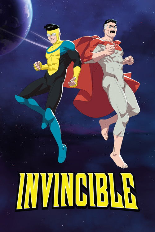 Invincible : 1.Sezon 4.Bölüm