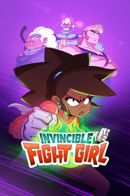 Invincible Fight Girl : 1.Sezon 5.Bölüm