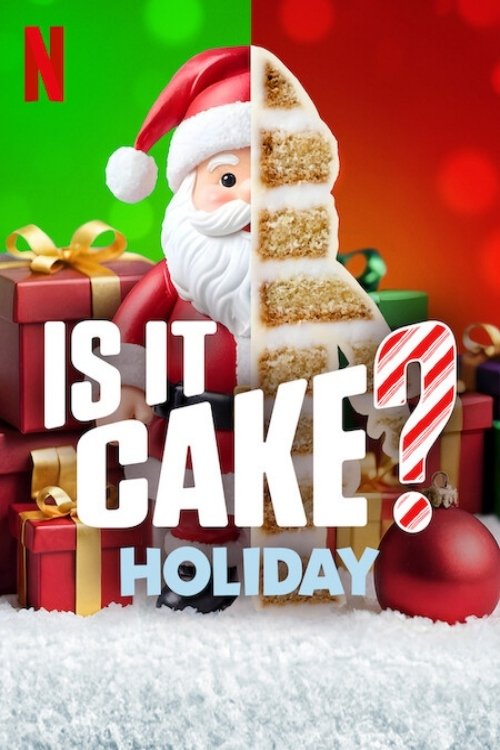 Is It Cake? Holiday : 2.Sezon 2.Bölüm