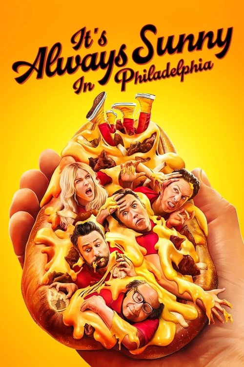 It’s Always Sunny in Philadelphia : 8.Sezon 8.Bölüm