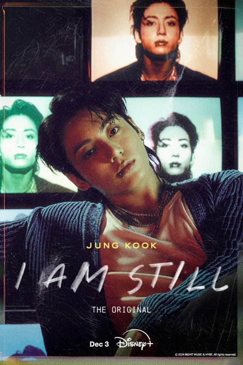 ＜JUNG KOOK I AM STILL＞ THE ORIGINAL : 1.Sezon 2.Bölüm