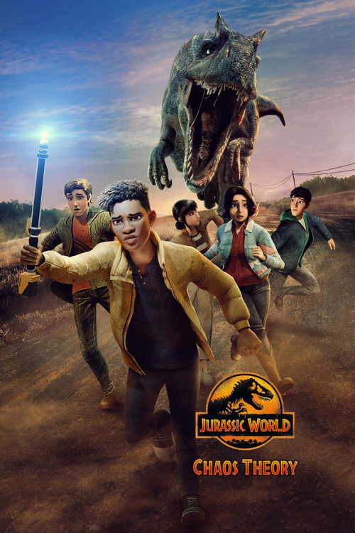 Jurassic World Chaos Theory : 3.Sezon 5.Bölüm