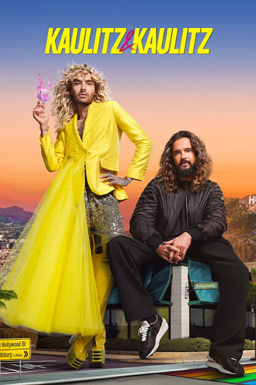 Kaulitz & Kaulitz : 2.Sezon 4.Bölüm