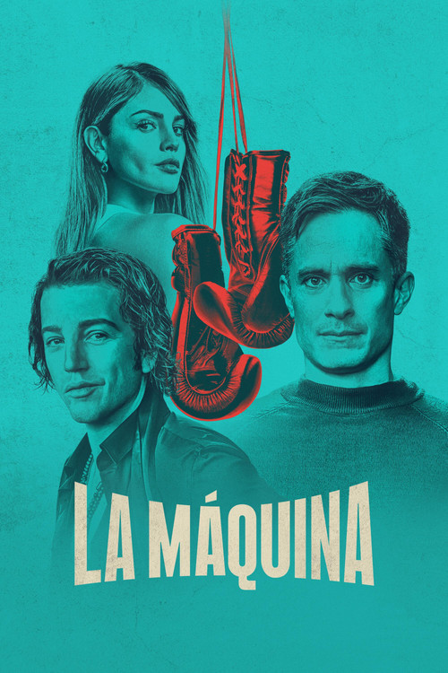 La Máquina : 1.Sezon 3.Bölüm