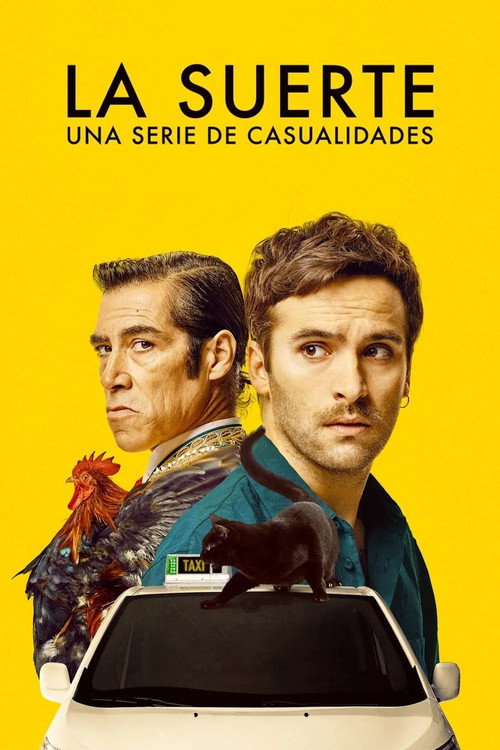 La suerte : 1.Sezon 2.Bölüm