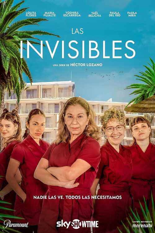 Las invisibles : 1.Sezon 2.Bölüm