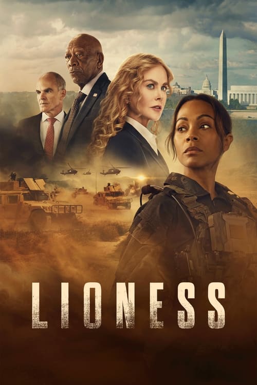 Lioness : 1.Sezon 2.Bölüm